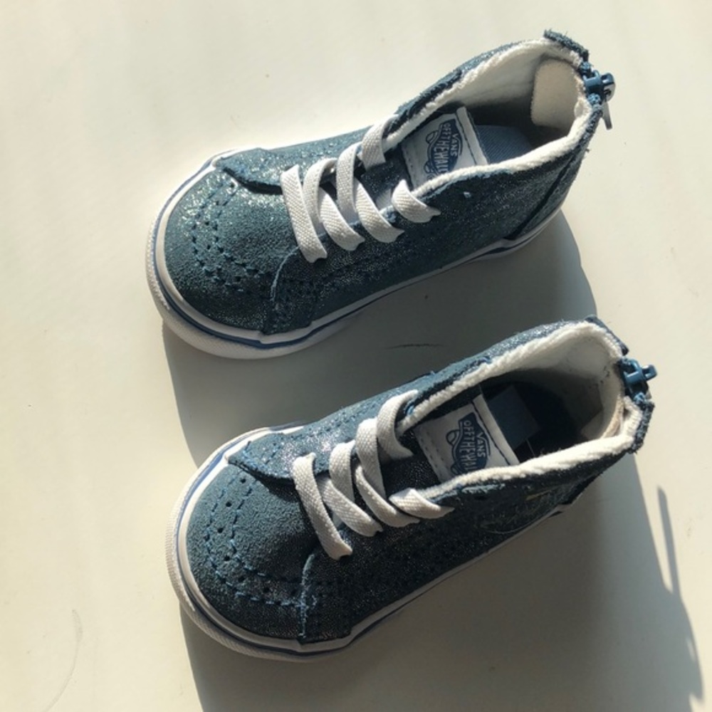 NWOT Vans x Harry Potter Sneakers